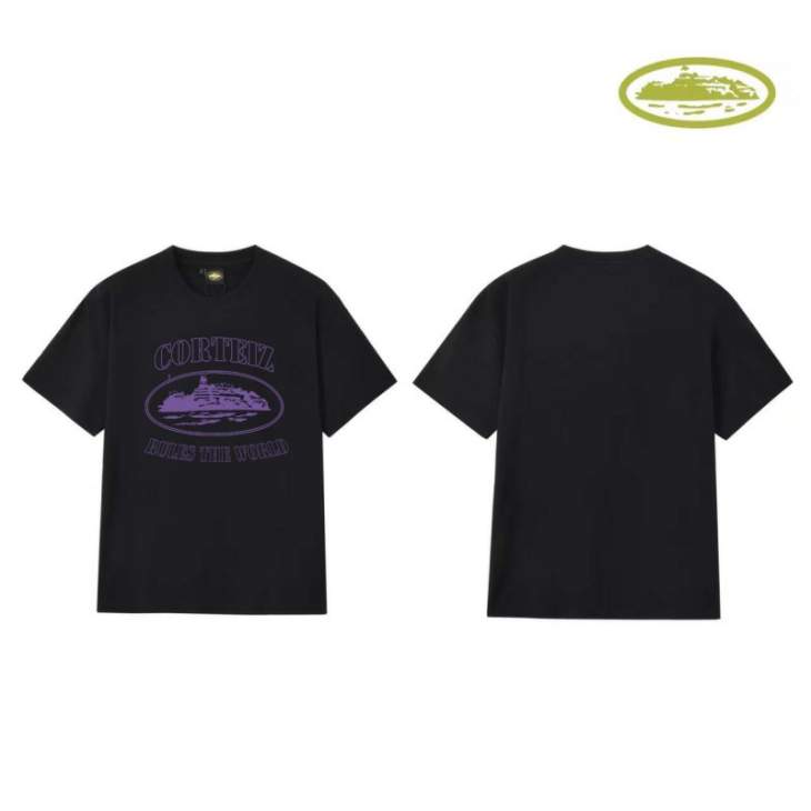 Corteiz T Shirts Short _SKUCorteizS-2XLastxC5316809